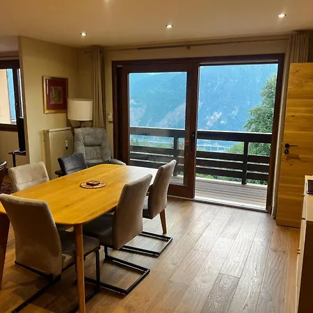 Апартаменты Vue Du Mont-blanc